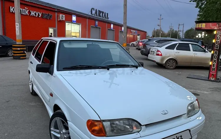 ВАЗ (Lada) 2114 2014 года за 2 900 000 тг. в Актобе