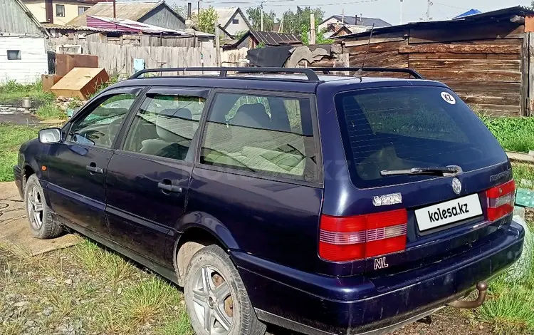Volkswagen Passat 1995 года за 1 500 000 тг. в Петропавловск