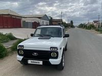 ВАЗ (Lada) Lada 2121 2018 года за 3 500 000 тг. в Кызылорда