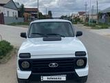 ВАЗ (Lada) Lada 2121 2018 года за 3 500 000 тг. в Кызылорда – фото 2