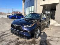 Toyota Highlander Luxe 2022 года за 31 060 000 тг. в Павлодар