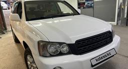 Toyota Highlander 2003 года за 6 500 000 тг. в Алматы – фото 4