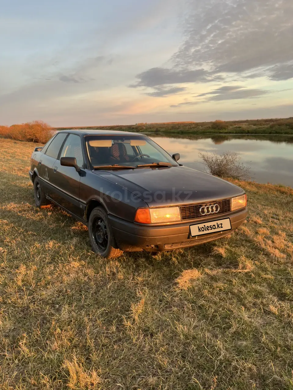 Audi 80, 1988