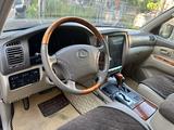 Lexus LX 470 2005 годаүшін12 500 000 тг. в Усть-Каменогорск – фото 3