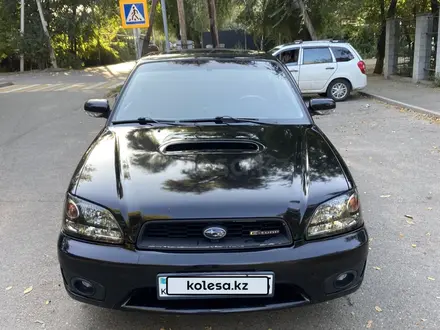 Subaru Legacy 2002 года за 3 700 000 тг. в Алматы – фото 3