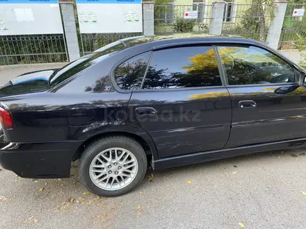 Subaru Legacy 2002 года за 3 700 000 тг. в Алматы – фото 15