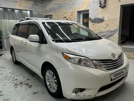 Toyota Sienna 2015 года за 14 800 000 тг. в Кызылорда – фото 5