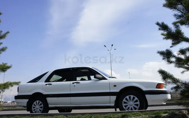 Mitsubishi Galant 1991 года за 1 180 000 тг. в Алматы