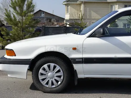 Mitsubishi Galant 1991 года за 1 180 000 тг. в Алматы – фото 13