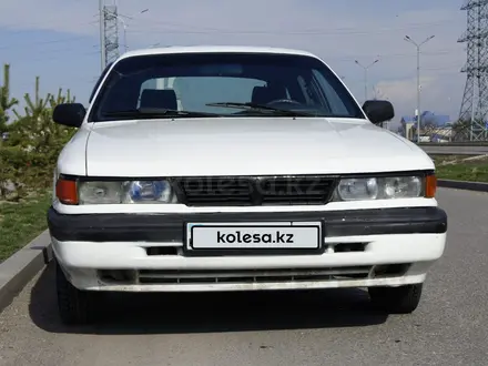 Mitsubishi Galant 1991 года за 1 180 000 тг. в Алматы – фото 2
