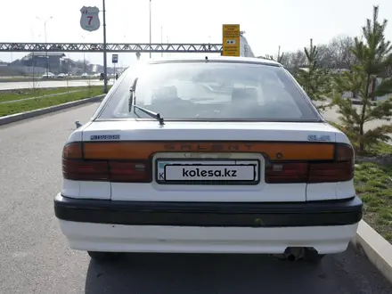 Mitsubishi Galant 1991 года за 1 180 000 тг. в Алматы – фото 6