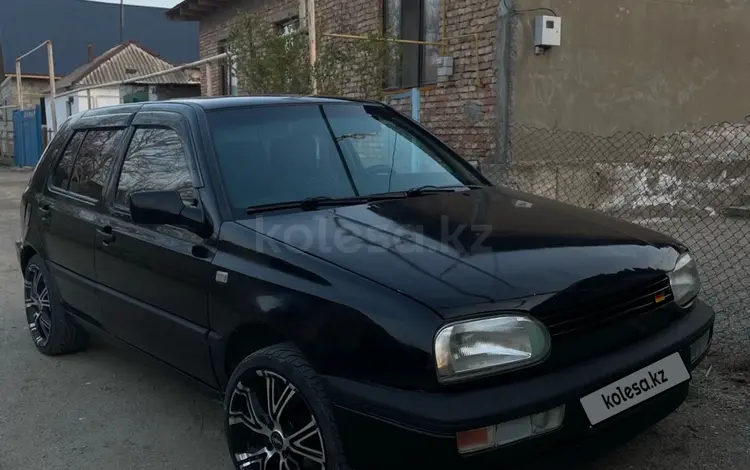 Volkswagen Golf 1992 годаүшін890 000 тг. в Тараз