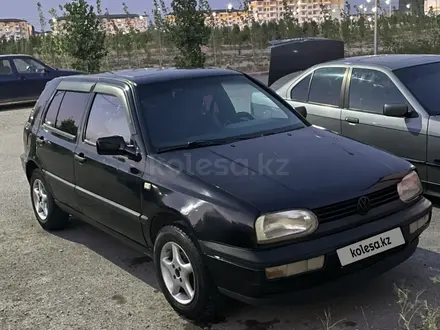 Volkswagen Golf 1992 года за 890 000 тг. в Тараз – фото 6