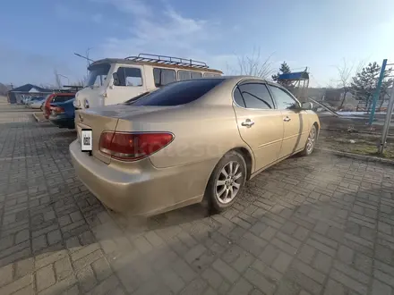 Lexus ES 300 2004 года за 5 700 000 тг. в Талдыкорган – фото 5