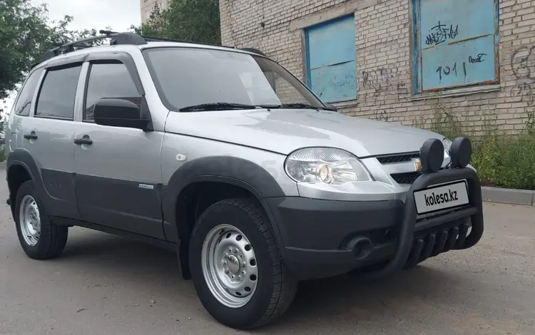 Chevrolet Niva 2013 годаfor4 500 000 тг. в Костанай