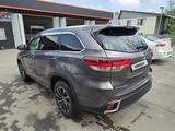 Toyota Highlander 2019 года за 14 500 000 тг. в Шымкент – фото 3