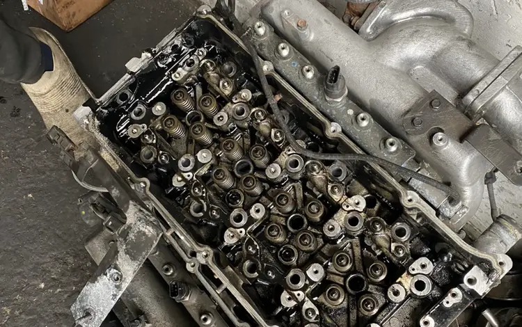 D4CB головка за 10 000 тг. в Алматы