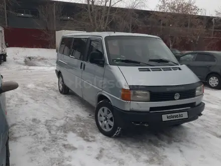 Volkswagen Caravelle 1995 года за 4 000 000 тг. в Кокшетау – фото 5