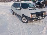 ВАЗ (Lada) 2109 1997 годаүшін350 000 тг. в Бородулиха – фото 4