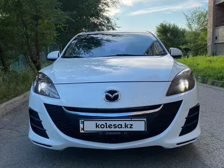 Mazda 3 2010 года за 4 250 000 тг. в Усть-Каменогорск – фото 12