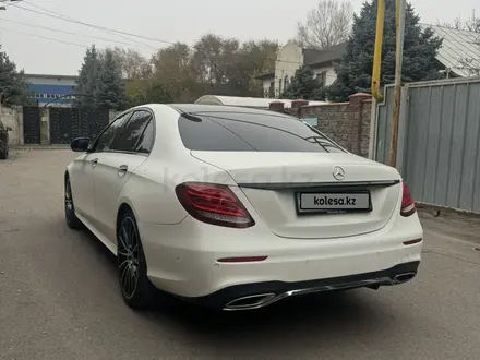 Mercedes-Benz E 200 2017 года за 19 000 000 тг. в Алматы – фото 9