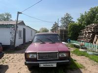 ВАЗ (Lada) 2107 1998 года за 550 000 тг. в Павлодар