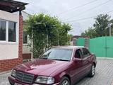 Mercedes-Benz C 280 1994 годаүшін2 400 000 тг. в Алматы – фото 5