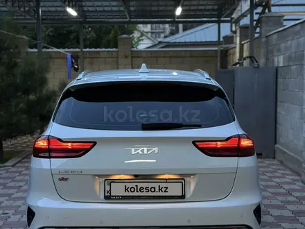 Kia Cee'd 2023 года за 10 600 000 тг. в Алматы – фото 4