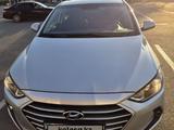 Hyundai Elantra 2018 года за 6 500 000 тг. в Алматы