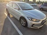 Hyundai Elantra 2018 года за 6 500 000 тг. в Алматы – фото 4