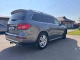 Mercedes-Benz GLS 450 2017 годаүшін28 000 000 тг. в Алматы – фото 4