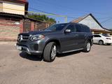Mercedes-Benz GLS 450 2017 годаүшін28 000 000 тг. в Алматы – фото 3