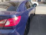 Chrysler Sebring 2007 года за 2 700 000 тг. в Астана – фото 4