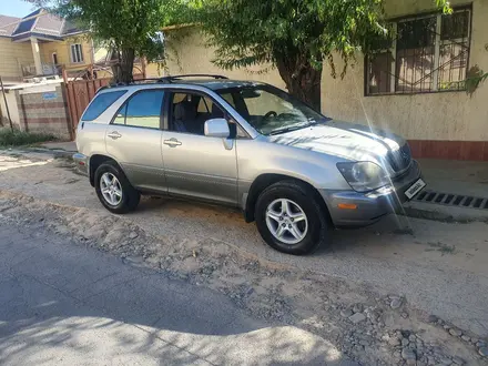 Lexus RX 300 1999 года за 5 100 000 тг. в Шымкент