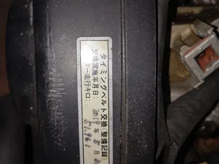 ДВИГАТЕЛЬ МОТОР ~ XFV АКПП КОРОБКА АВТОМАТ ИЗ ЯПОНИЙ за 500 000 тг. в Актау – фото 9