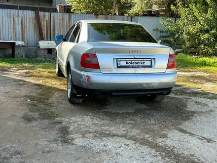 Audi A4 1996 года за 1 700 000 тг. в Алматы – фото 3