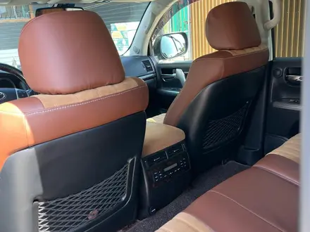 Toyota Land Cruiser 2015 года за 22 900 000 тг. в Алматы – фото 6