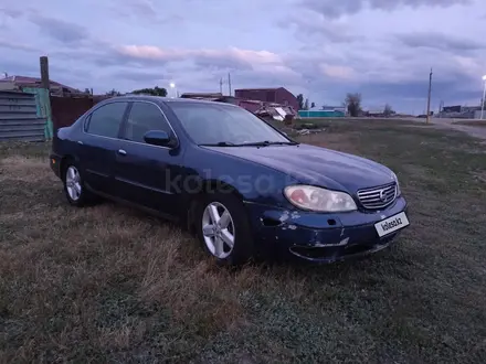 Nissan Maxima 2001 года за 2 800 000 тг. в Актобе – фото 4