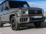 Бампер рестайлинг передний амг от нового W465 G class на W464 G class за 1 850 000 тг. в Астана