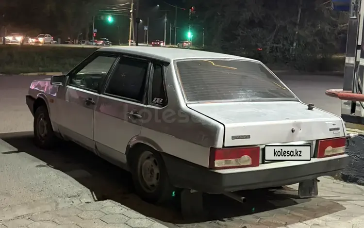 ВАЗ (Lada) 21099 2002 года за 450 000 тг. в Усть-Каменогорск
