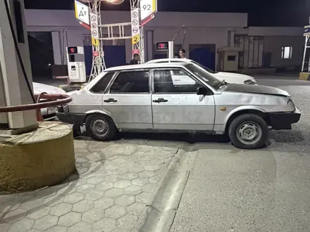 ВАЗ (Lada) 21099 2002 года за 450 000 тг. в Усть-Каменогорск – фото 2