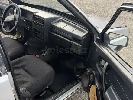 ВАЗ (Lada) 21099 2002 года за 450 000 тг. в Усть-Каменогорск – фото 6