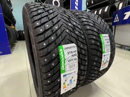 275/40R22 — 315/35R22 Grenlander IceDefensor Stud II за 87 500 тг. в Алматы – фото 2