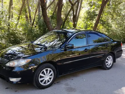 Toyota Camry 2002 года за 4 800 000 тг. в Алматы – фото 4