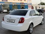 Daewoo Gentra 2014 года за 3 950 000 тг. в Шымкент – фото 5