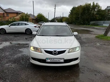 Mazda 6 2003 года за 3 300 000 тг. в Астана – фото 2