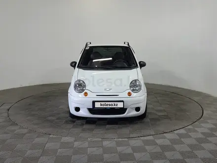 Daewoo Matiz 2014 года за 1 990 000 тг. в Алматы – фото 2