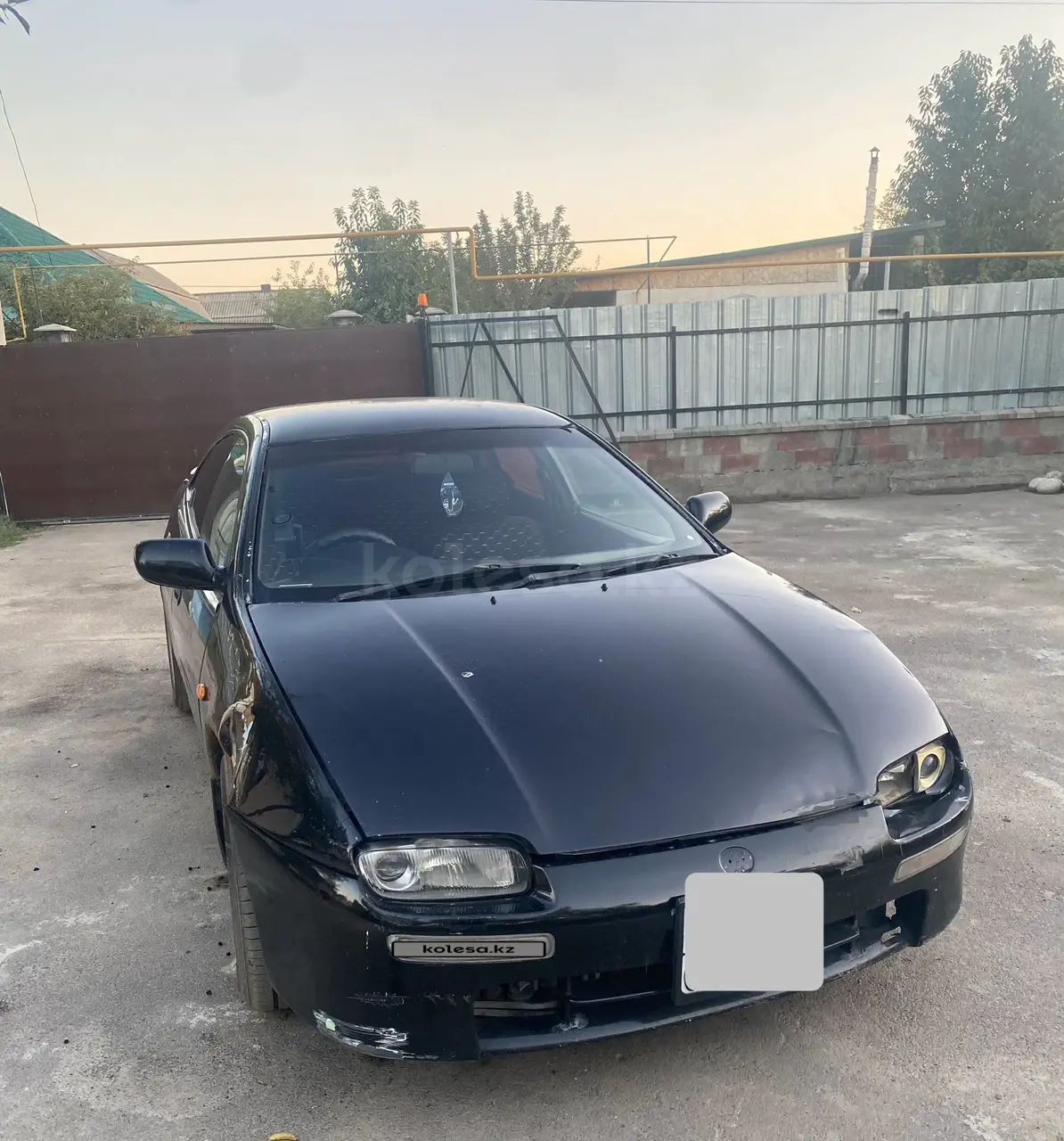 Mazda Lantis, 1995