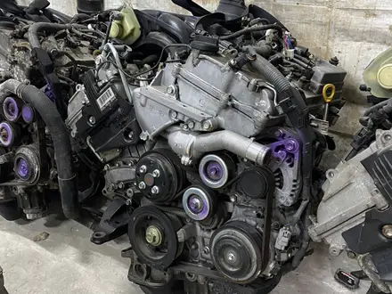 Двигатель на LEXUS RX/ES 1MZ (3.0)/2GR (3.5) С УСТАНОВКОЙ И ГАРАНТИЕЙ! за 165 000 тг. в Алматы – фото 9