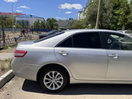 Toyota Camry 2010 года за 4 000 000 тг. в Атырау – фото 7